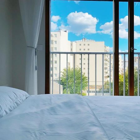 Chez Les Deux Garcons Daire Montrouge Dış mekan fotoğraf