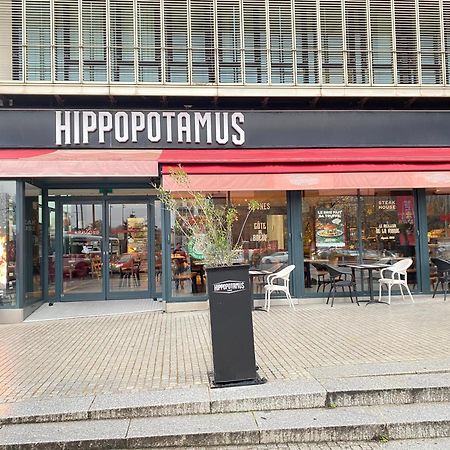 Chez Les Deux Garcons Daire Montrouge Dış mekan fotoğraf