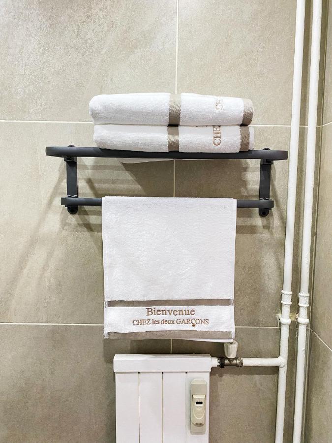 Chez Les Deux Garcons Daire Montrouge Dış mekan fotoğraf