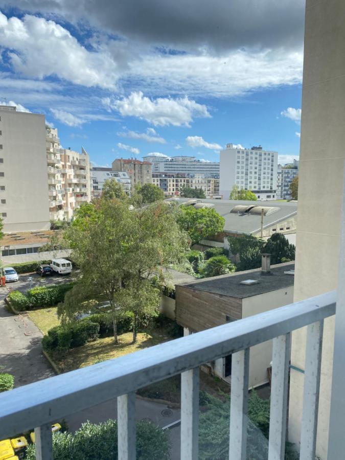 Chez Les Deux Garcons Daire Montrouge Dış mekan fotoğraf