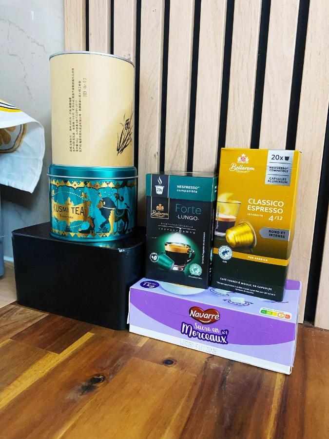 Chez Les Deux Garcons Daire Montrouge Dış mekan fotoğraf