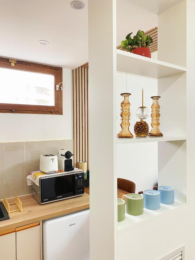 Chez Les Deux Garcons Daire Montrouge Dış mekan fotoğraf