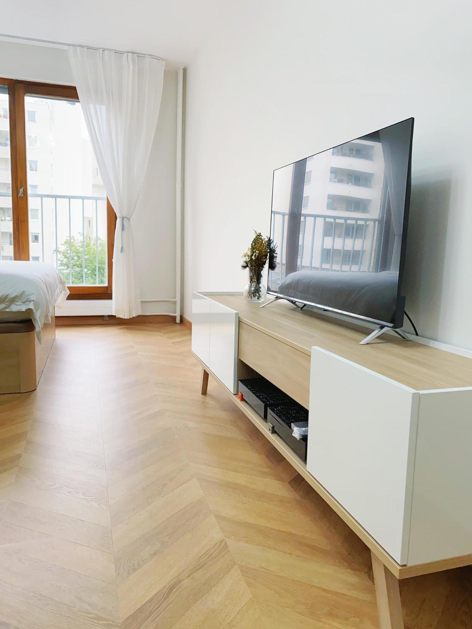 Chez Les Deux Garcons Daire Montrouge Dış mekan fotoğraf